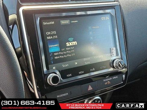 New 2025 Mitsubishi Outlander Sport LE image 11