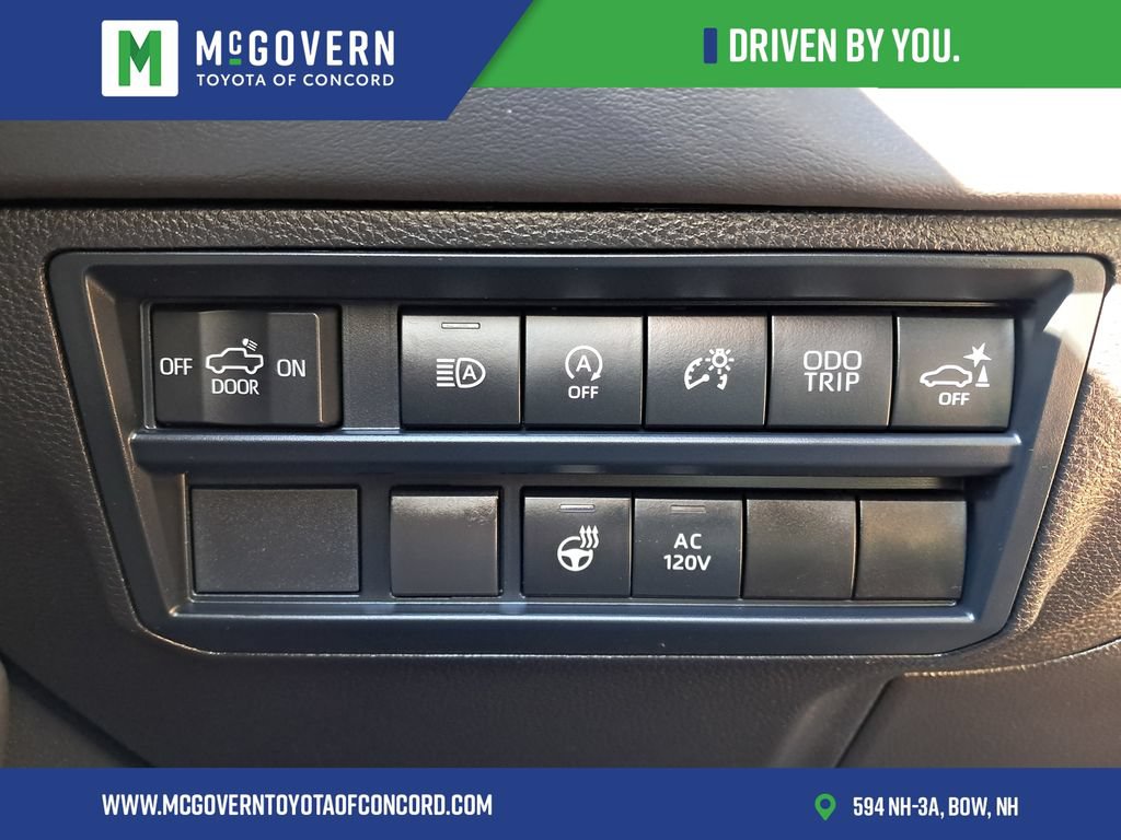 Used 2026 Toyota Tundra Platinum AWD/4WD image 27