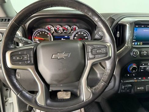 Used 2020 Chevrolet Silverado 1500 LT Trail Boss w/ Convenience Package AWD/4WD image 25