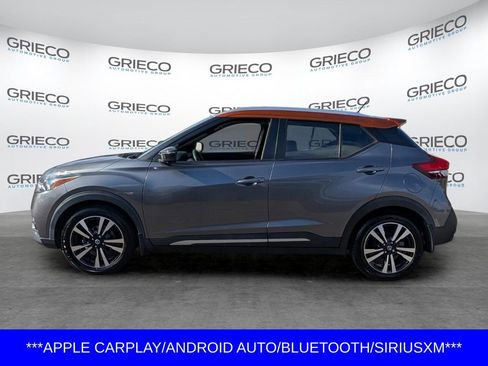 Used 2019 Nissan Kicks SR FWD image 4