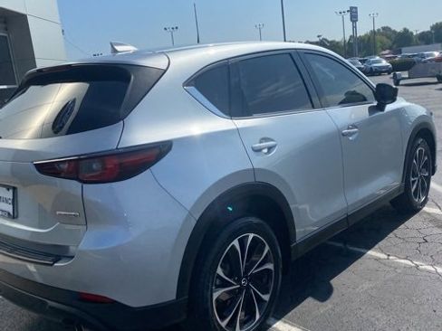 Used 2023 MAZDA CX-5 AWD 2.5 S w/ Premium Package image 10