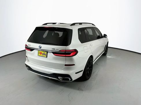 Used 2023 BMW X7 xDrive40i w/ Executive Package AWD/4WD image 9