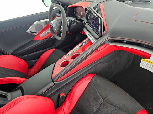 New 2026 Chevrolet Corvette Stingray Premium Conv w/ Battery Protection Package image 11