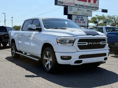 Used 2024 RAM 1500 Laramie