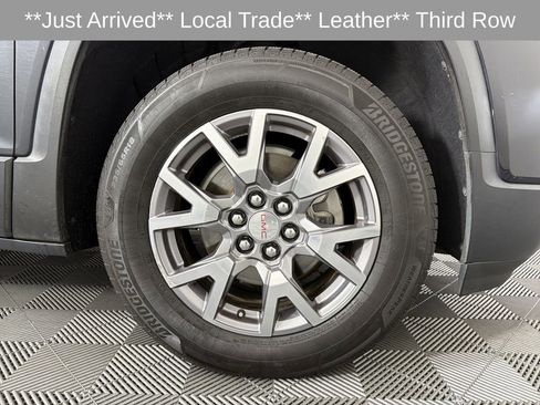 Used 2020 GMC Acadia SLT image 10