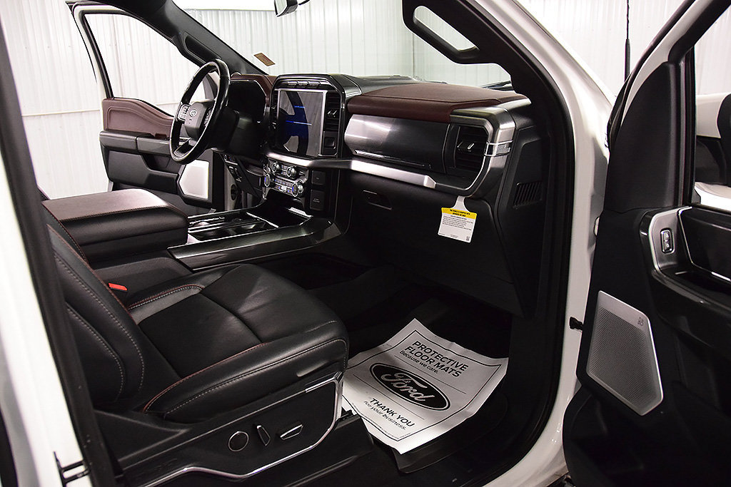 Used 2023 Ford F150 Lariat w/ Equipment Group 502A High AWD/4WD image 32