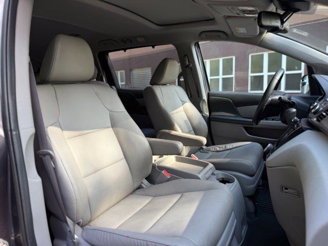 Used 2016 Honda Odyssey EX-L image 9