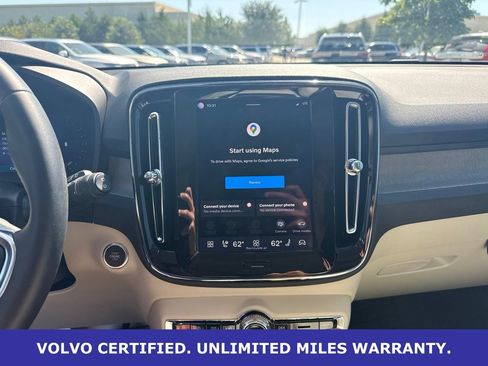 Certified 2026 Volvo XC40 B5 Plus w/ Protection Package Premier AWD/4WD image 23