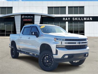 Used 2021 Chevrolet Silverado 1500 RST w/ All Star Edition Plus