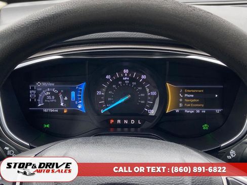 Used 2019 Ford Fusion SE image 15