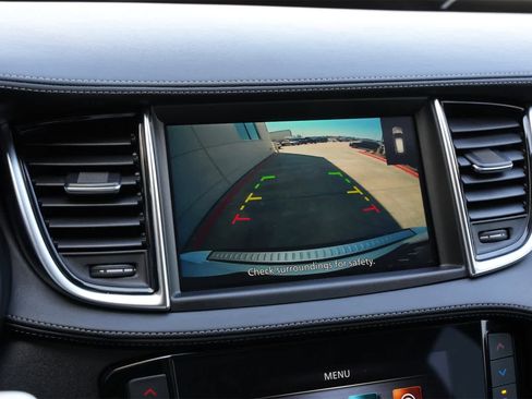 Certified 2025 INFINITI QX50 Luxe image 14