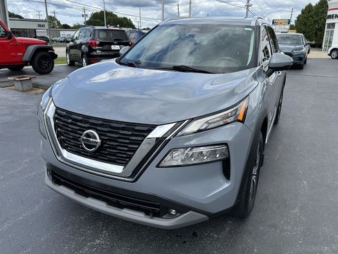 Used 2021 Nissan Rogue SL FWD image 6