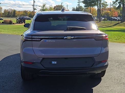 New 2026 Chevrolet Equinox EV LT image 3