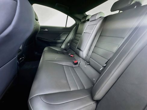 Used 2024 Lexus IS 350 F Sport w/ Memory Package RWD image 28
