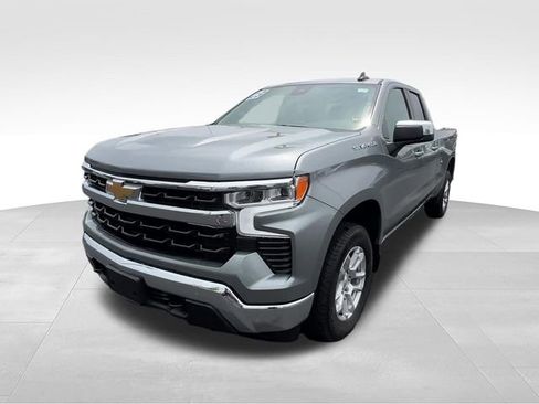 Certified 2023 Chevrolet Silverado 1500 LT AWD/4WD image 2