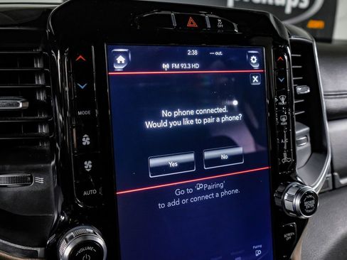 Used 2019 RAM 3500 Laramie image 26