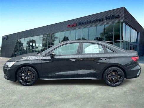 New 2026 Audi A3 2.0T Premium image 2