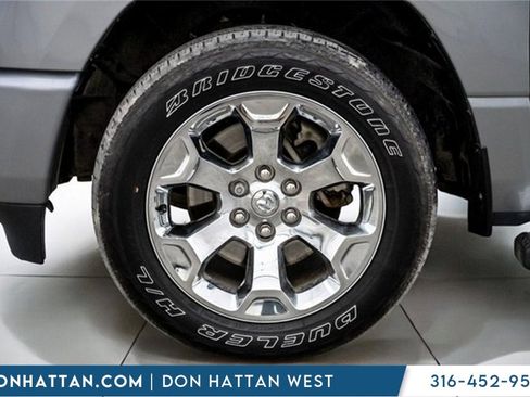 Used 2022 RAM 1500 Big Horn image 39