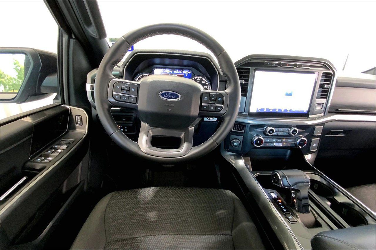 Used 2023 Ford F150 XLT w/ Equipment Group 302A High RWD image 14