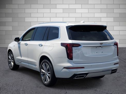 New 2025 Cadillac XT6 Premium Luxury w/ Technology Package image 3