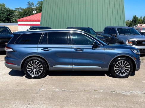 Used 2020 Lincoln Aviator Reserve w/ Equipment Group 201A RWD image 4
