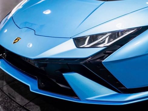 Used 2023 Lamborghini Huracan Tecnica RWD image 7