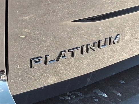 New 2025 Ford Expedition Max Platinum w/ Stealth Performance Package image 18