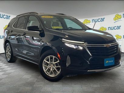 Used 2022 Chevrolet Equinox LT