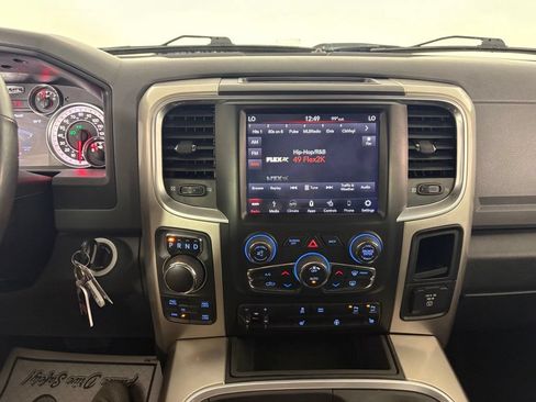 Used 2018 RAM 1500 Big Horn AWD/4WD image 23