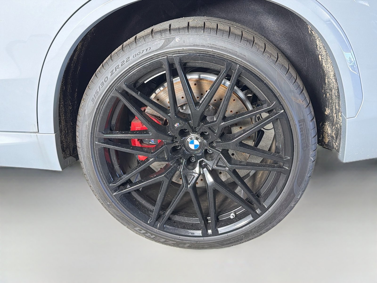 New 2026 BMW X5 M Competition w/ Executive Package AWD/4WD image 33
