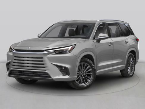 New 2026 Lexus TX 350 AWD image 3