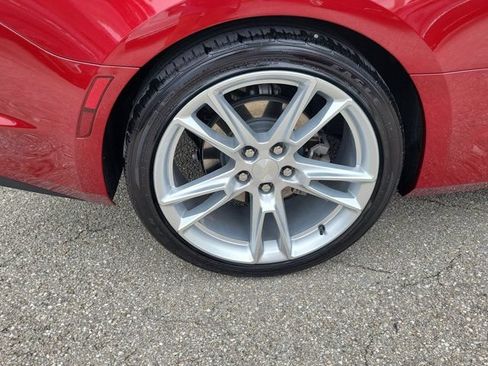 Used 2023 Chevrolet Camaro LT w/ RS Package RWD image 10