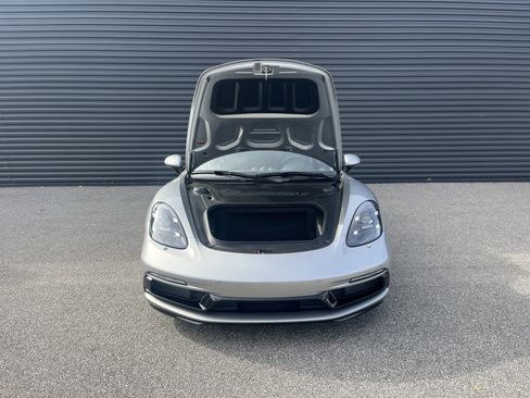 Certified 2024 Porsche 718 Boxster image 11