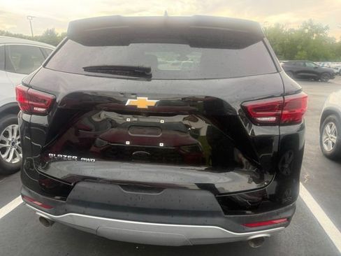 Used 2025 Chevrolet Blazer LT AWD/4WD image 5