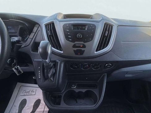 Used 2015 Ford Transit 250 130 Low Roof w/ Exterior Upgrade Package image 11