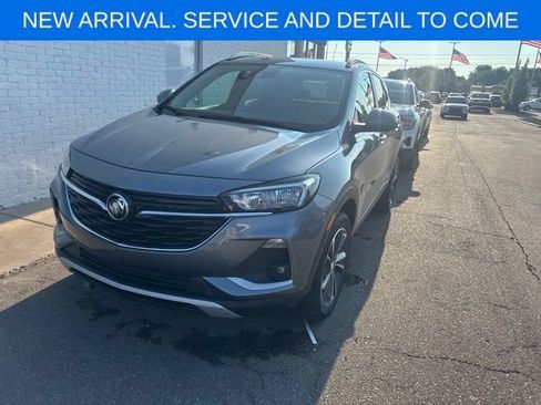 Used 2022 Buick Encore GX Select AWD/4WD image 2