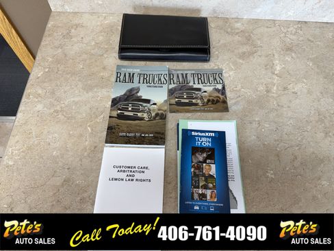 Used 2015 RAM 1500 Tradesman w/ Popular Equipment Group AWD/4WD image 51