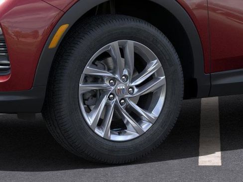 New 2025 Buick Envista Preferred w/ Convenience I Package image 42