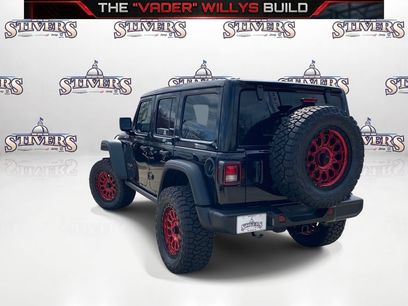 New 2026 Jeep Wrangler Unlimited Sport
