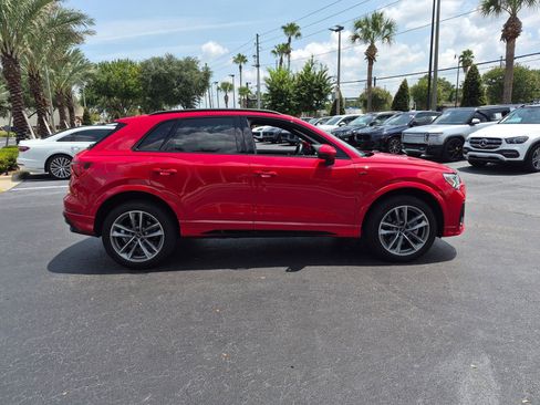 Used 2024 Audi Q3 2.0T Premium w/ Convenience Package AWD/4WD image 8
