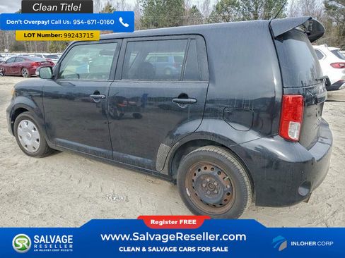 Used 2012 Scion xB image 3