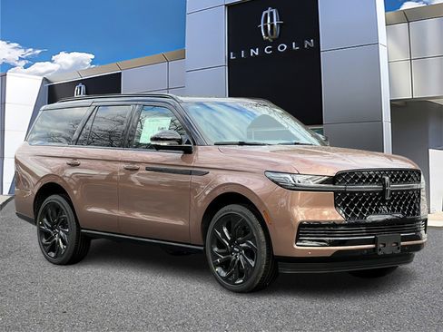 New 2026 Lincoln Navigator Black Label image 1
