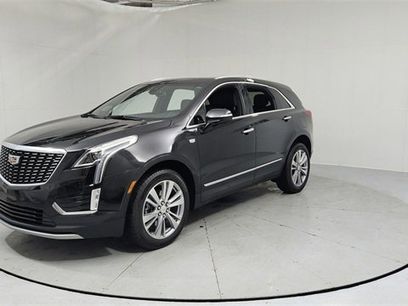 Certified 2024 Cadillac XT5 Premium Luxury w/ LPO, Floor Liner Package