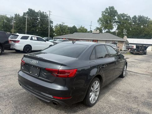 Used 2017 Audi A4 2.0T Premium w/ Audi MMI Navigation Plus FWD image 5