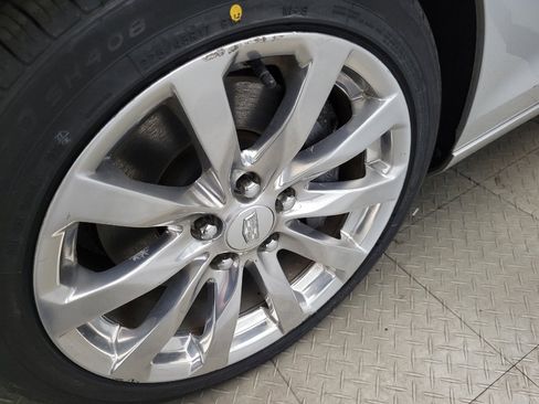 Used 2017 Cadillac ATS Luxury w/ Safety and Security Package image 31