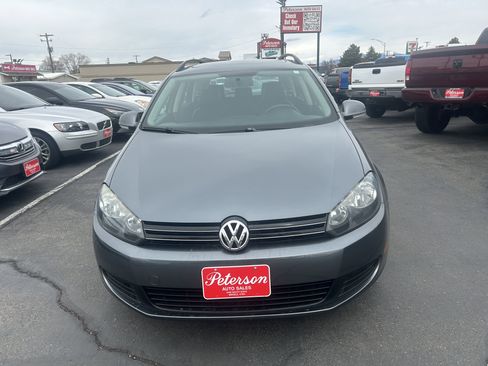 Used 2014 Volkswagen Jetta TDI image 3