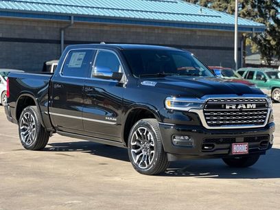 New 2026 RAM 1500 Limited w/ Body Color Bumper Group