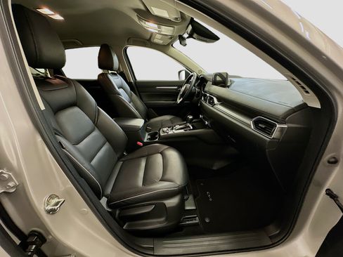 Used 2025 MAZDA CX-5 AWD 2.5 S w/ Select Package image 32