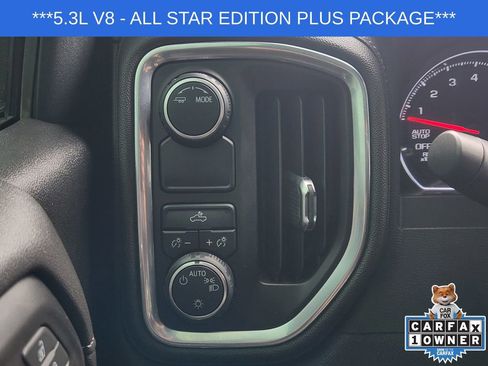 Used 2022 Chevrolet Silverado 1500 LT w/ All Star Edition Plus RWD image 23