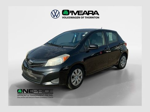 Used 2012 Toyota Yaris LE FWD image 1